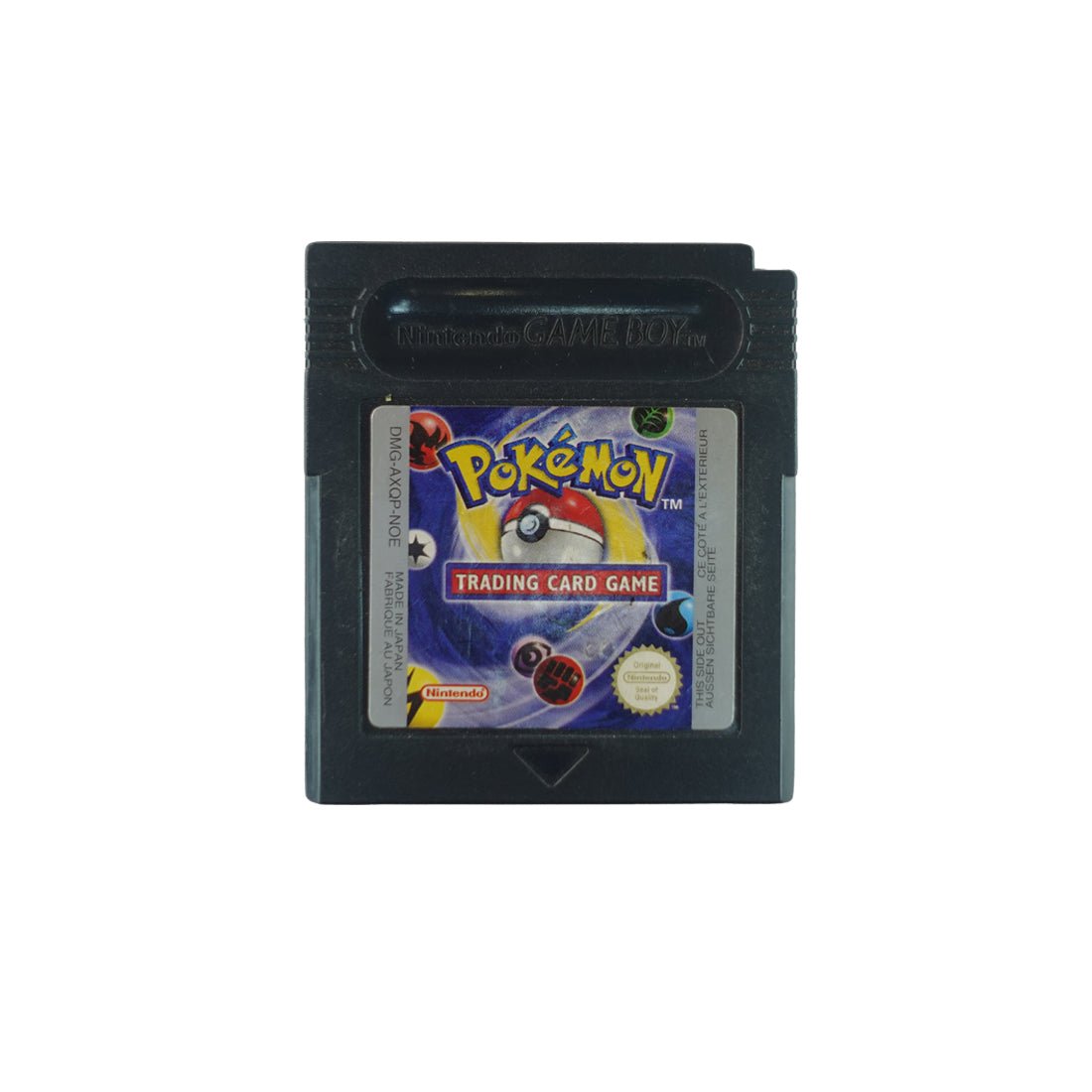 Pre-Owned) Pokémon Trading Card Game - Gameboy Classic - ريترو – Store974  Electronics WLL