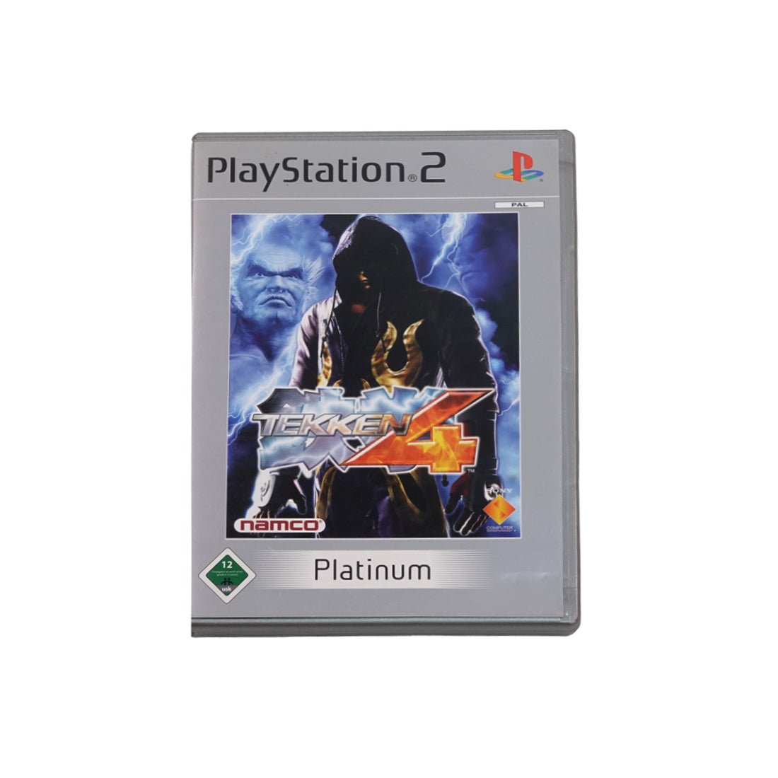 Tekken 4 Ps2 Pal | Cuotas sin interés Tekken 4 Ps2 Pal | Cuotas sin interés