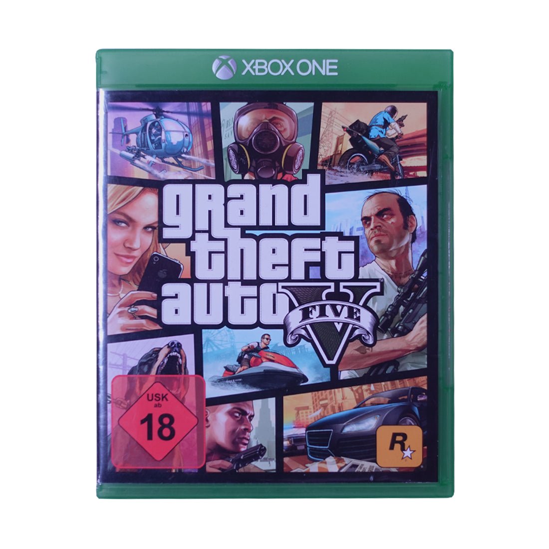 Gta 5 best sale xbox store