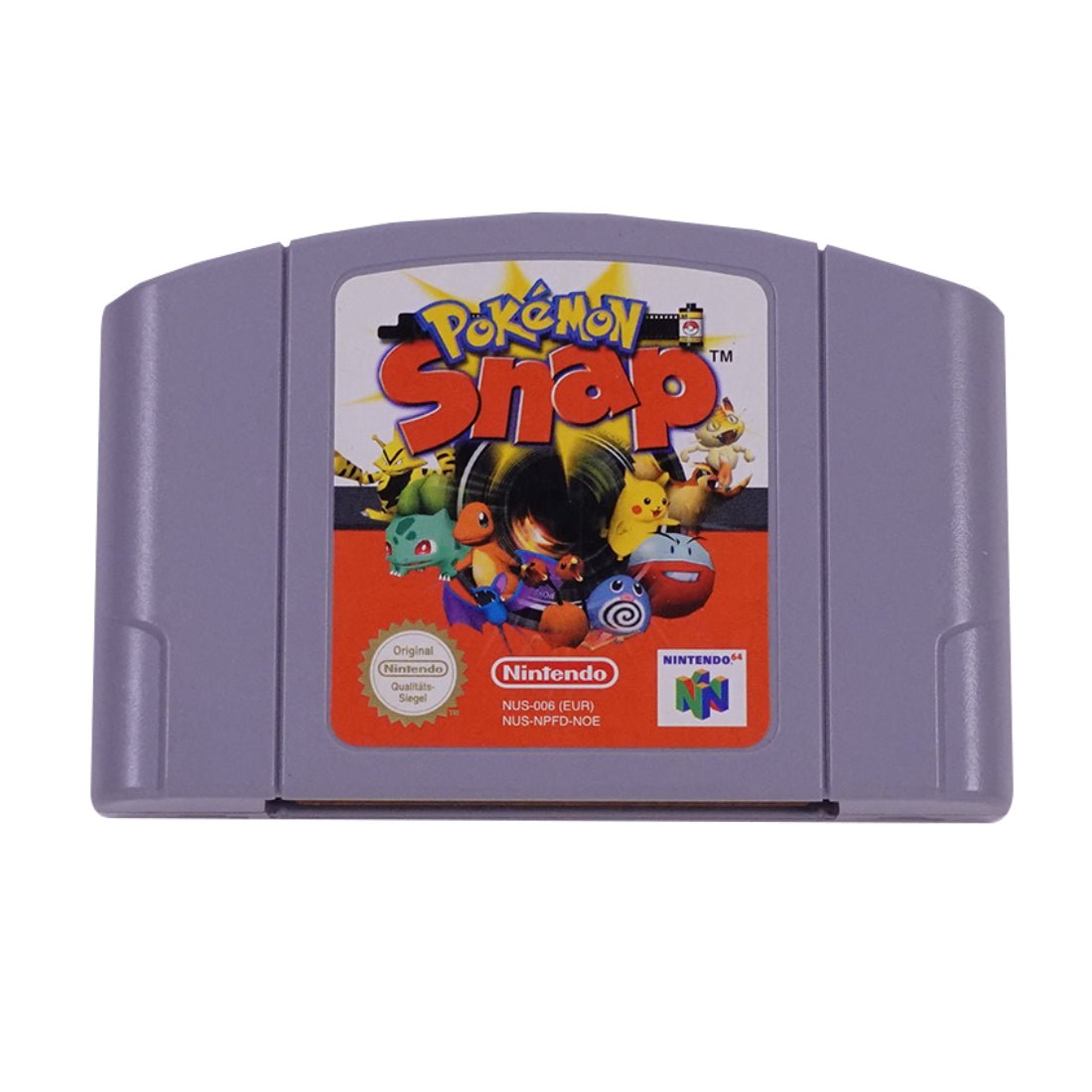 Nintendo Gamestop Pokemon Snap N64 Release Price Pokemon Snap