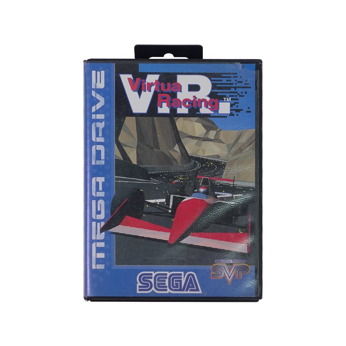 Virtua racing complet notice sega megadrive pal euro (fr) cib ovp - Jeux vidéo