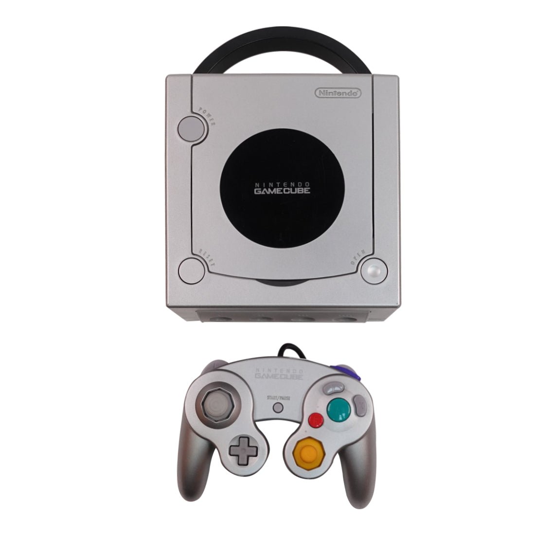 Nintendo Game Cube Console Grey deals