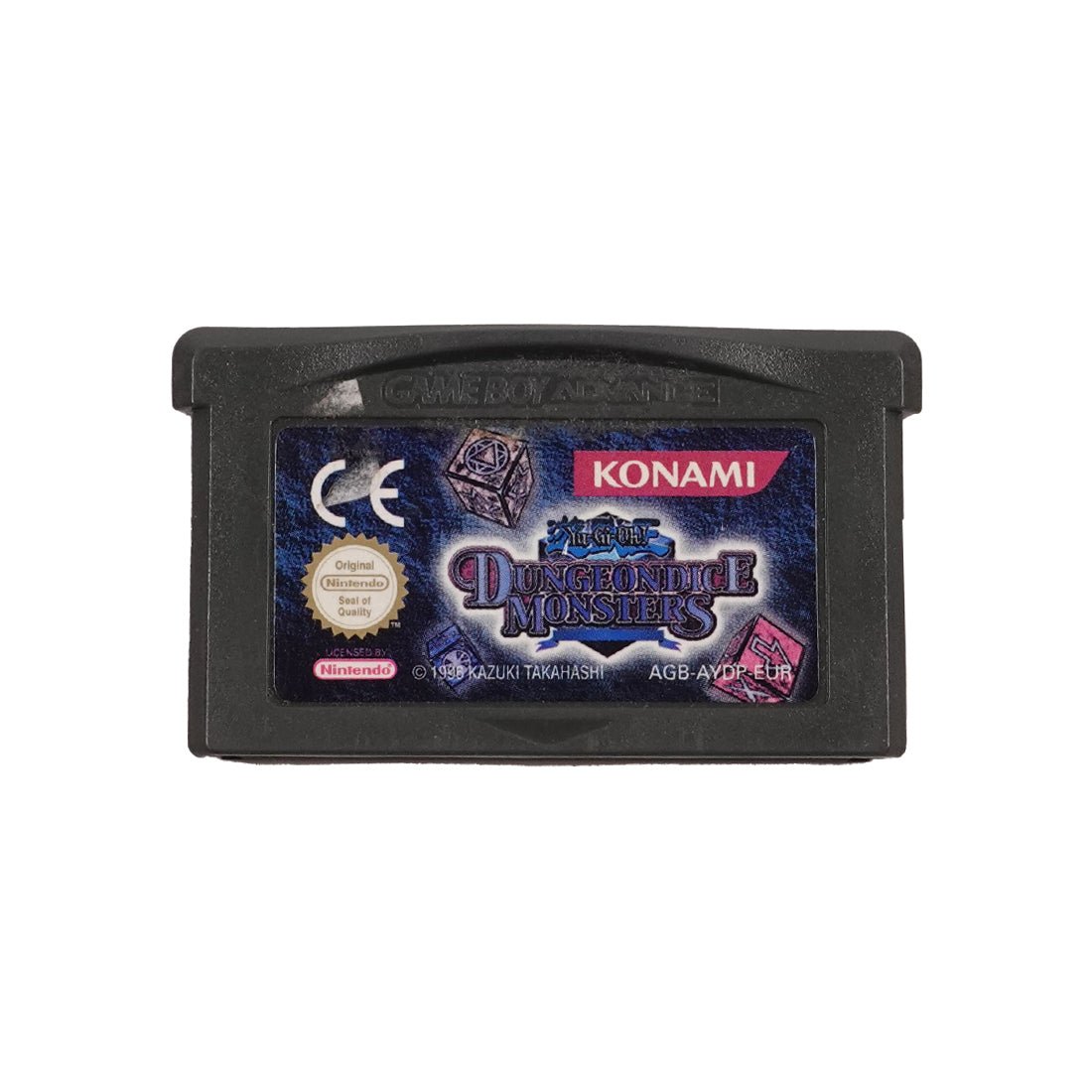 Pre-Owned) Yu-Gi-Oh! Dungeondice Monsters - Gameboy Advance - ريترو –  Store974 Electronics WLL