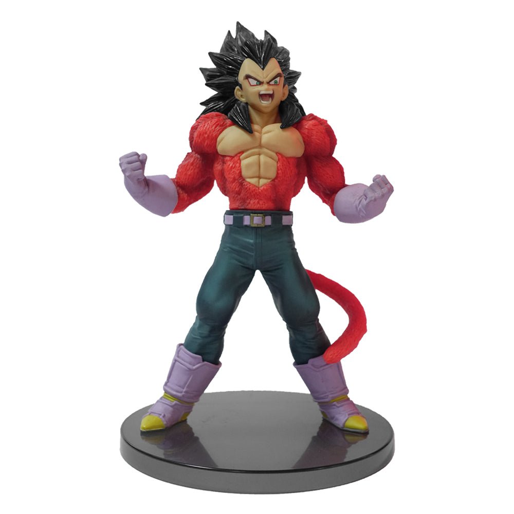 Figura Dragon Ball GT - Blood Of Saiyans Special IV: Statica, Dettagliata, Collezionabile Per Fan Di Dragon Ball