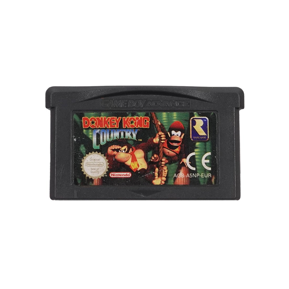Pre-Owned) Donkey Kong Country Gameboy Advance ريترو
