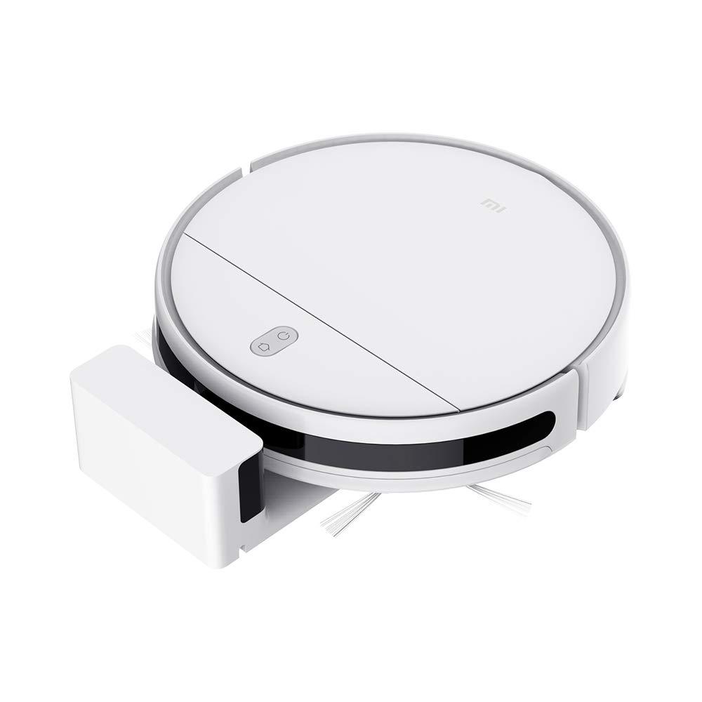 Xiaomi Mi Robot Vacuum-Mop Essential White مكنسة كهربائية
