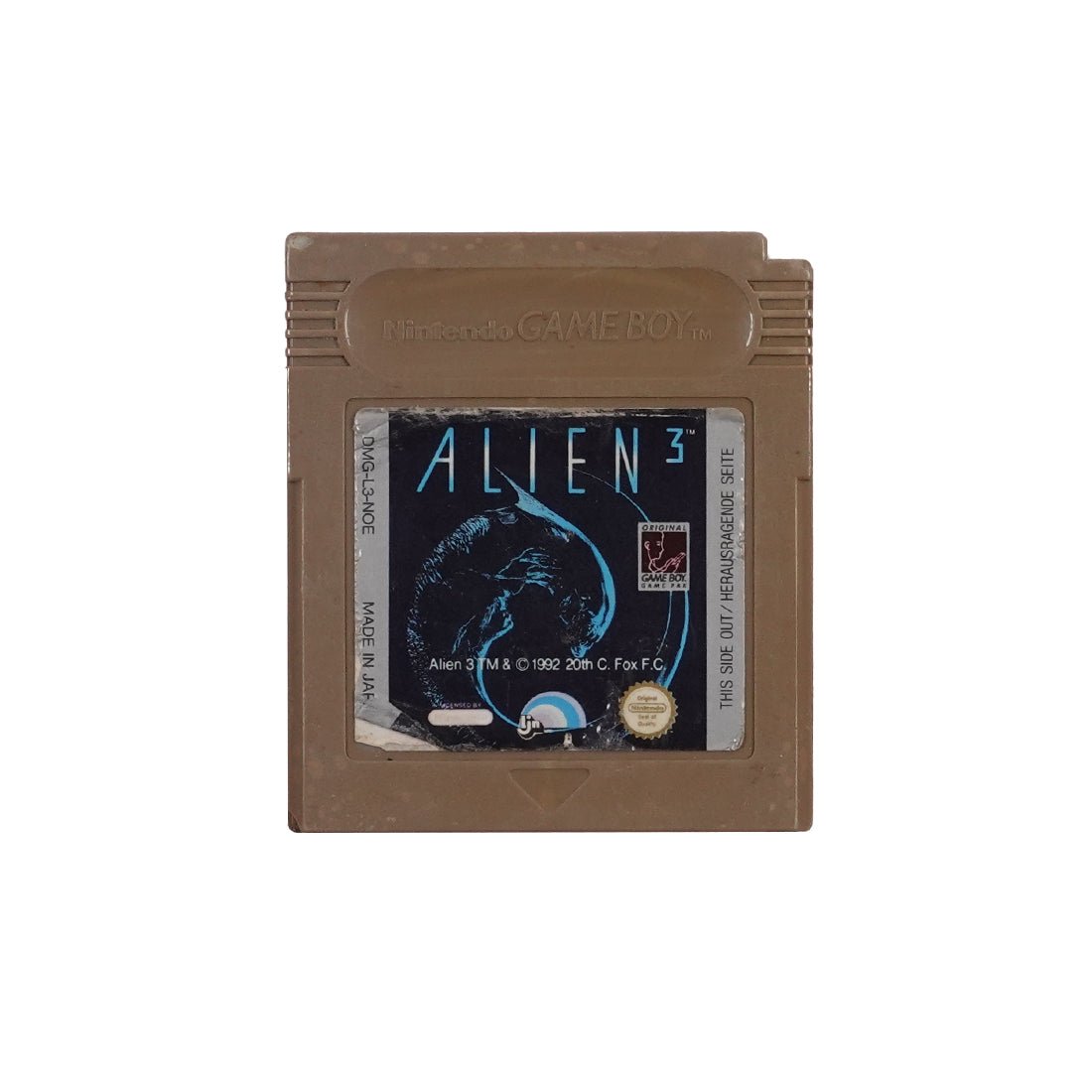 (Pre-Owned) Alien 3 - Gameboy Classic - Store 974 | ستور ٩٧٤