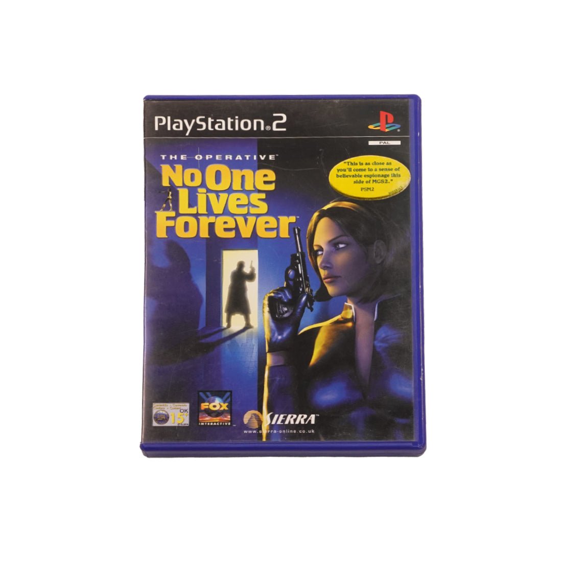 Pre-Owned) No One Lives Forever PlayStation ريترو – Store974