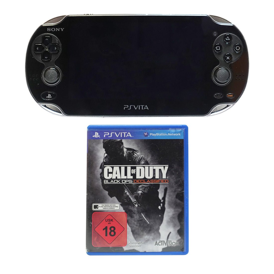 Playstation Portable Can You Play Sims On Ps Vita Pre-Owned) Sony