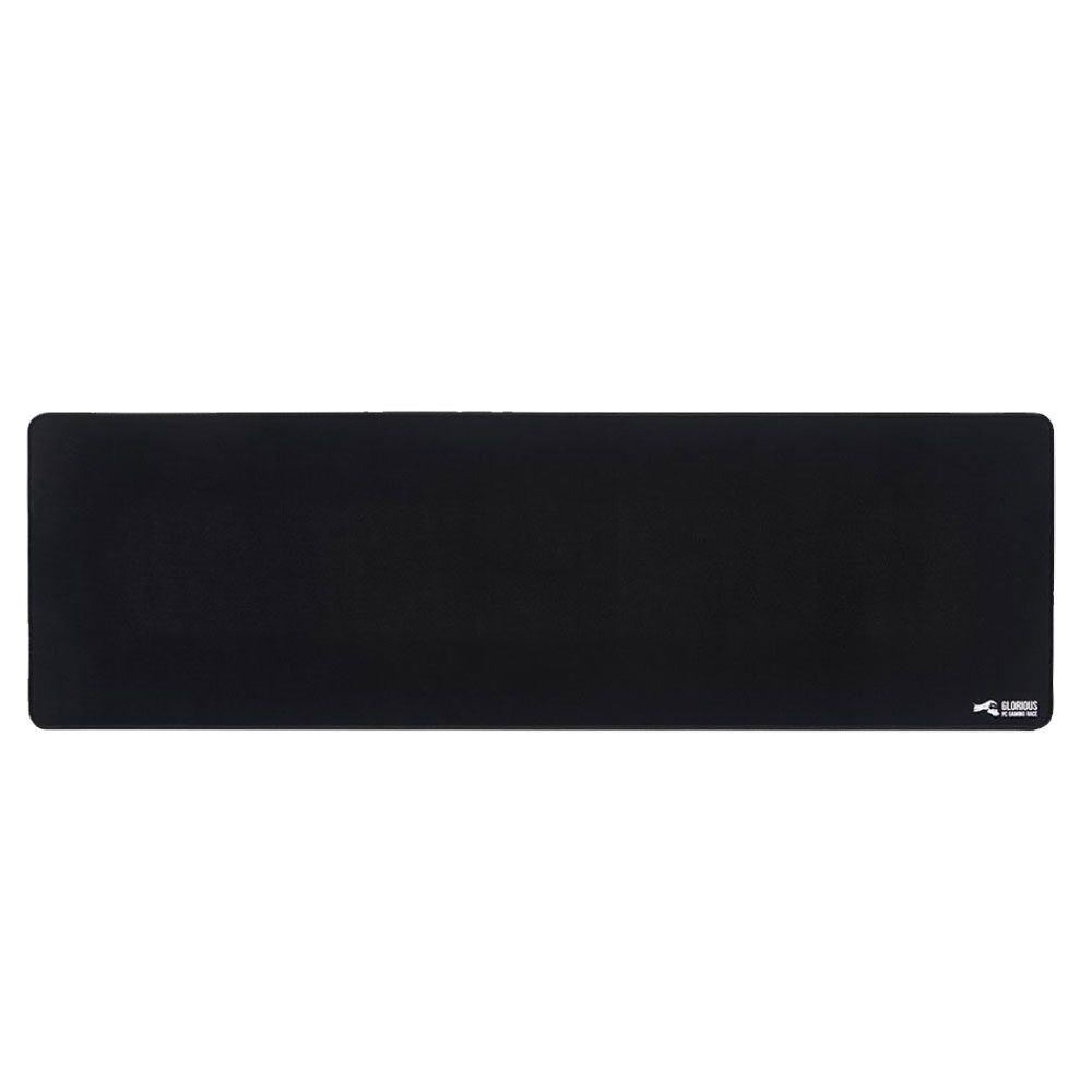 Glorious Gaming Extended Gaming Mouse Mat - Black - Store 974 | ستور ٩٧٤