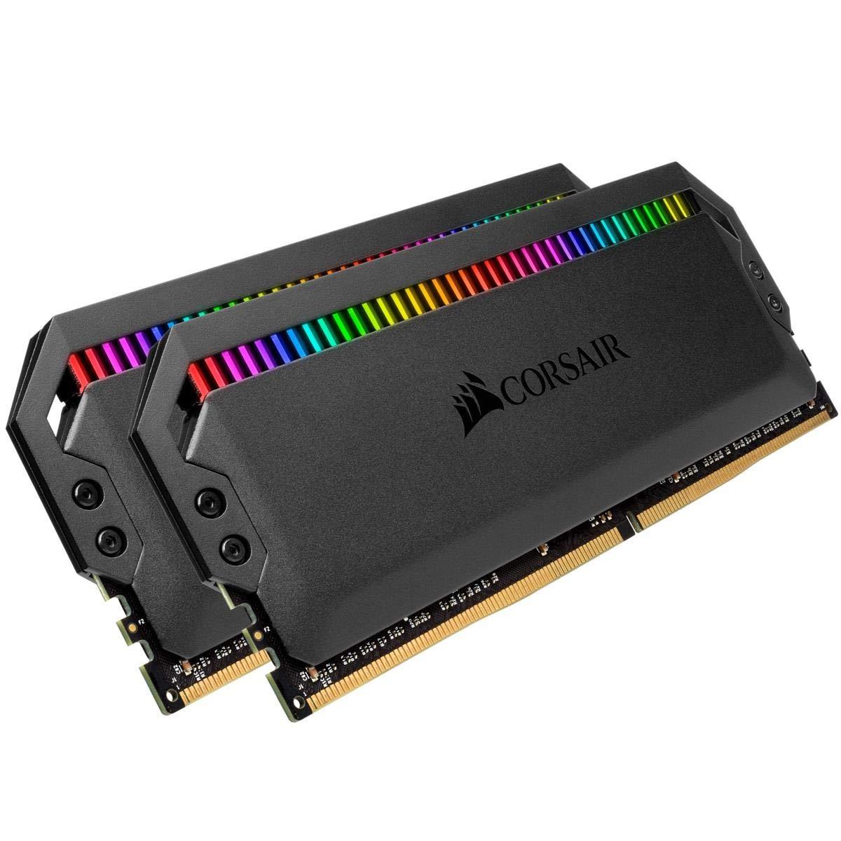 16gb Ddr4 Corsair Ram 3200mhz Rgb Corsair Vengeance RGB PRO SL