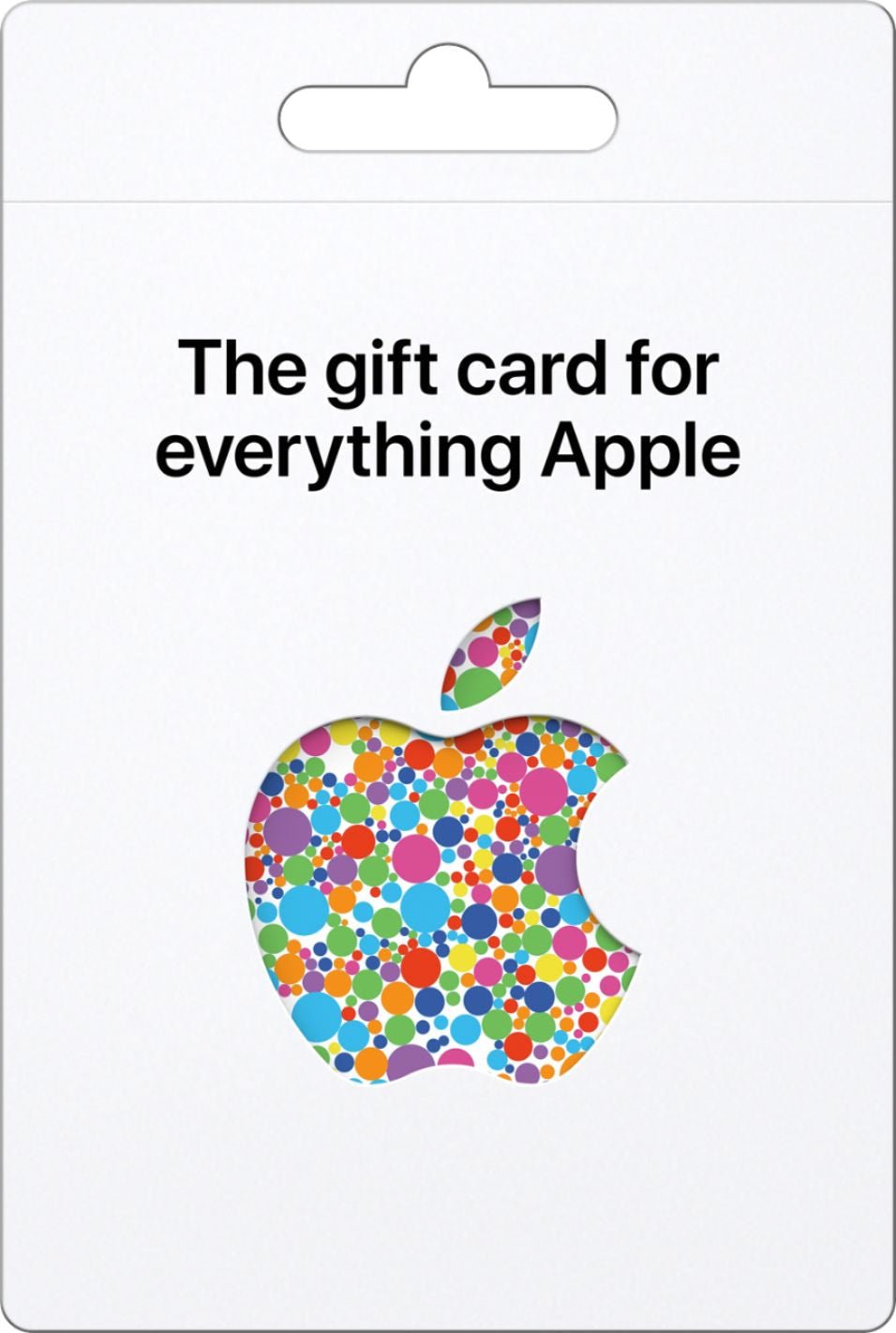 Apple Gift Card $50