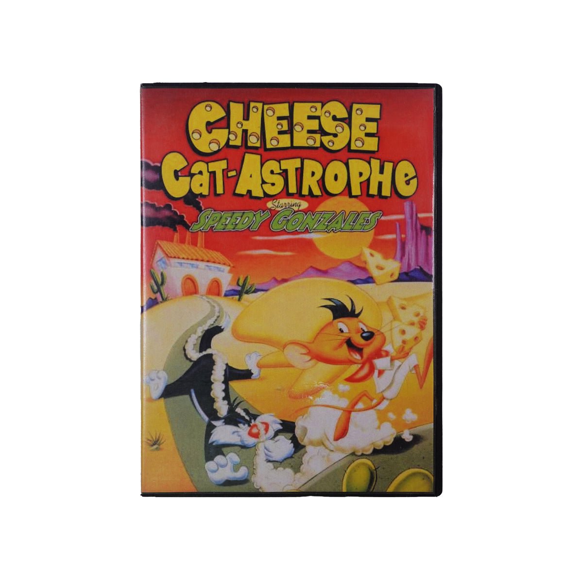 Pre-Owned) Cheese Cat-Astrophe Sega ريترو – Store, 58% OFF