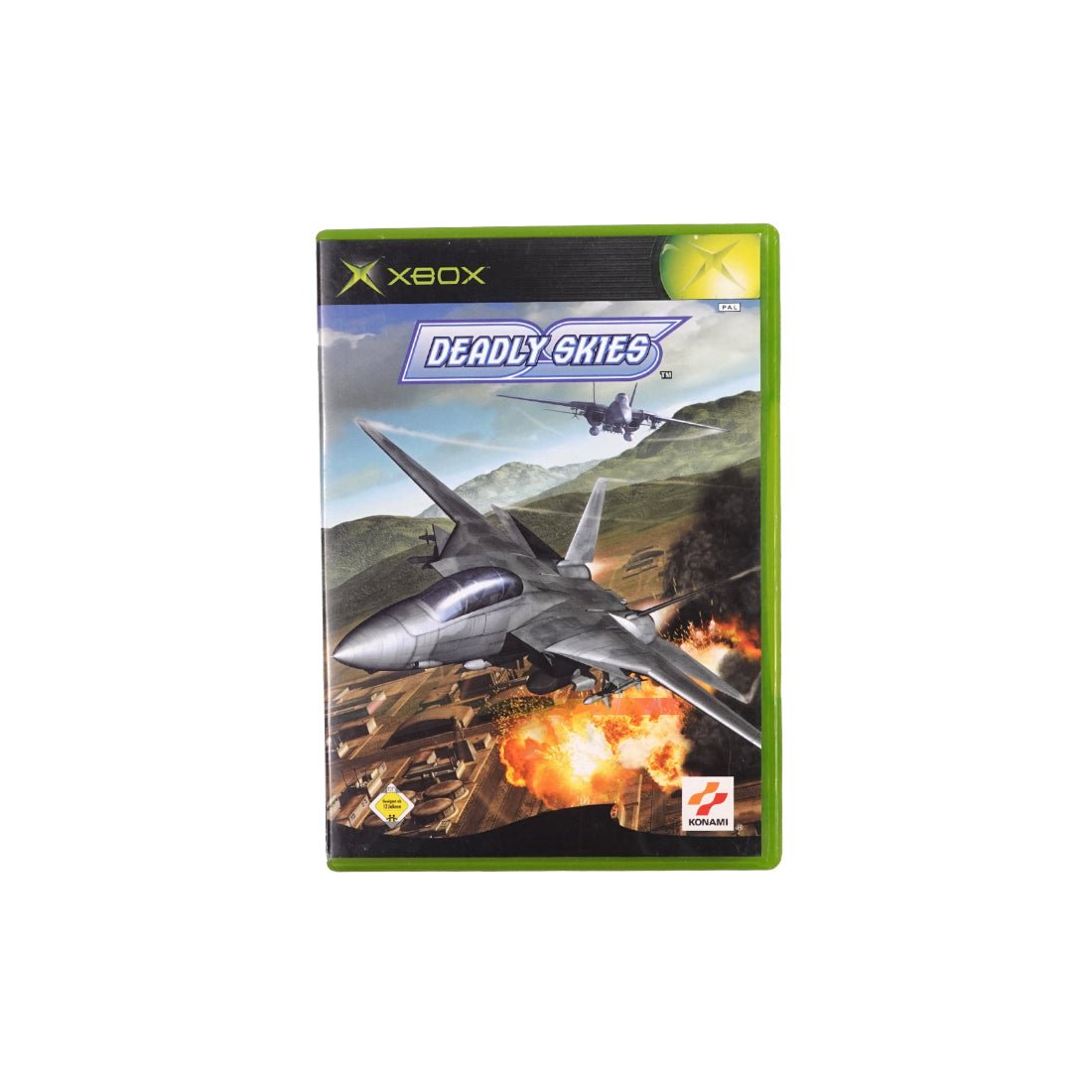 (Pre-Owned) Deadly Skies - Xbox - Store 974 | ستور ٩٧٤