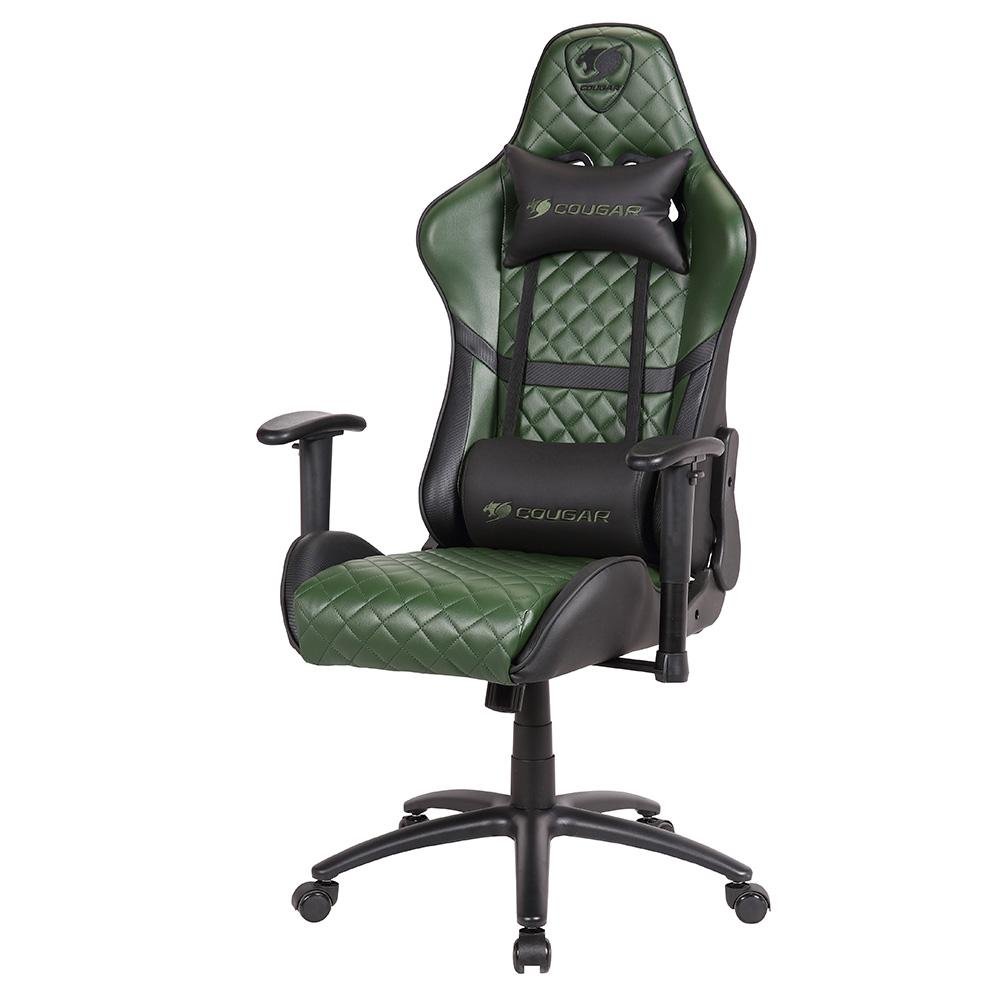 Cougar Armor One X Military Style Gaming Chair - Store 974 | ستور ٩٧٤
