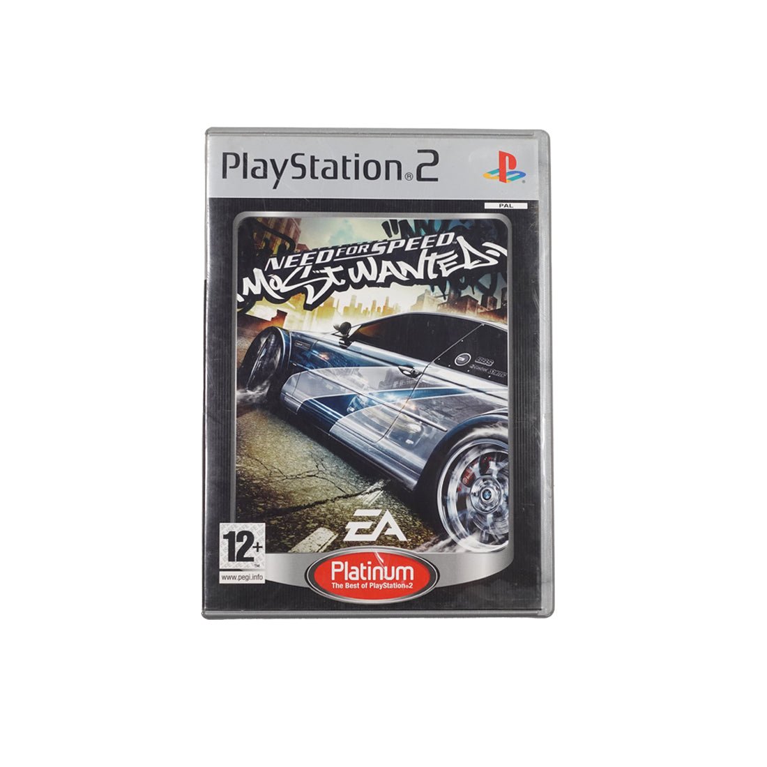 Pre-Owned) Need For Speed: Most Wanted PlayStation ريترو