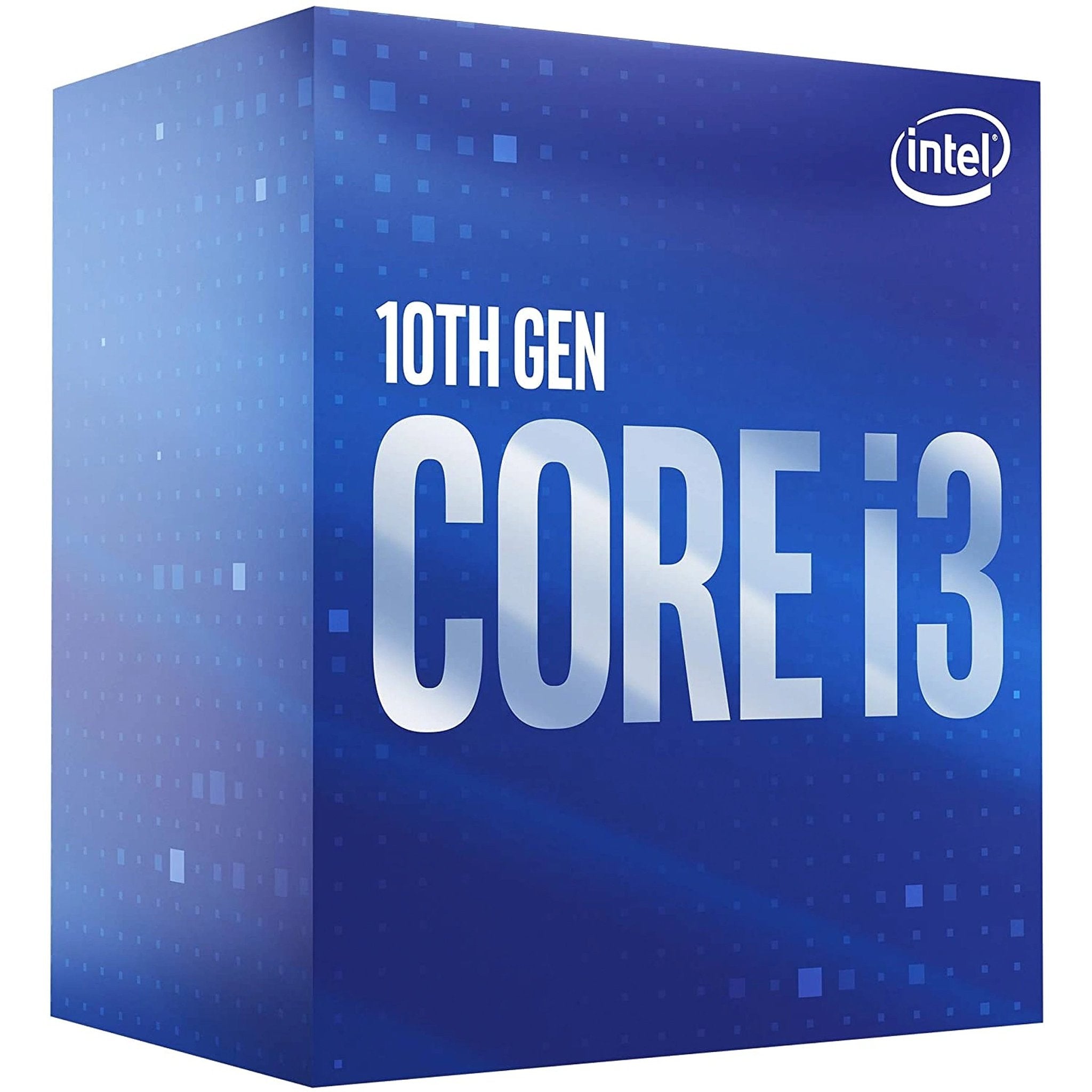 Intel Core i3-10100F Quad-Core 3.6 GHz LGA 1200 CPU - Store 974 | ستور ٩٧٤