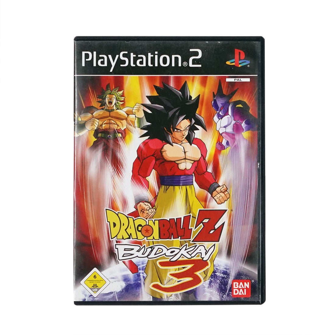 Dragon Ball Z Budokai 3 For sold Playstation 2