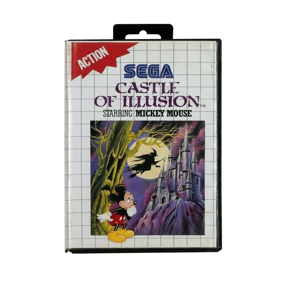 castle of illusion starring mickey mouse sega saturn store