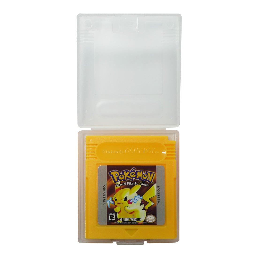 Special Pikachu Pokemon Gameboy Pikachu Pokemon Pikachu Edition