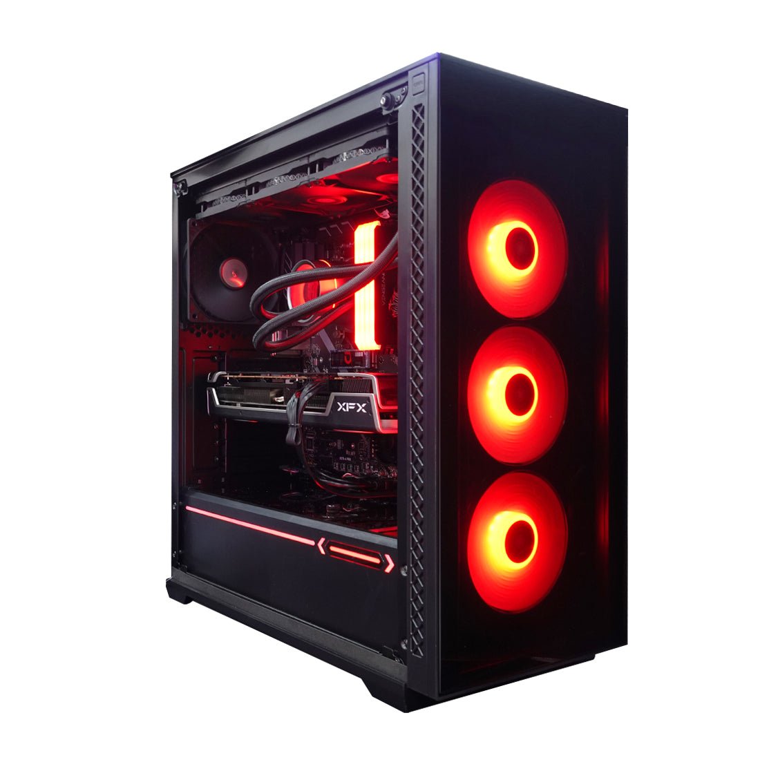 Cpu 5900x Pc GIGABYTE AORUS Model X Gaming PC AMD R9 5900X, RTX
