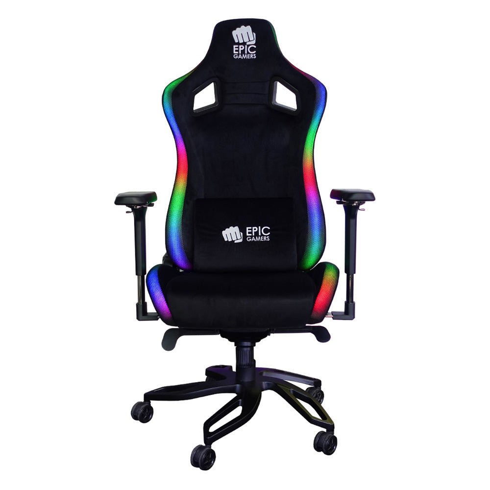 Epic Gamers V2 RGB Gaming Chair Black Store 974