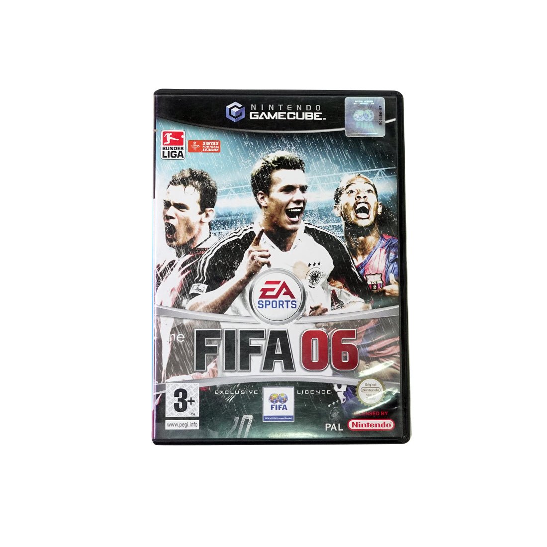 Pre-Owned) FIFA 06 Game - GameCube - ريترو – Store 974 | ستور ٩٧٤