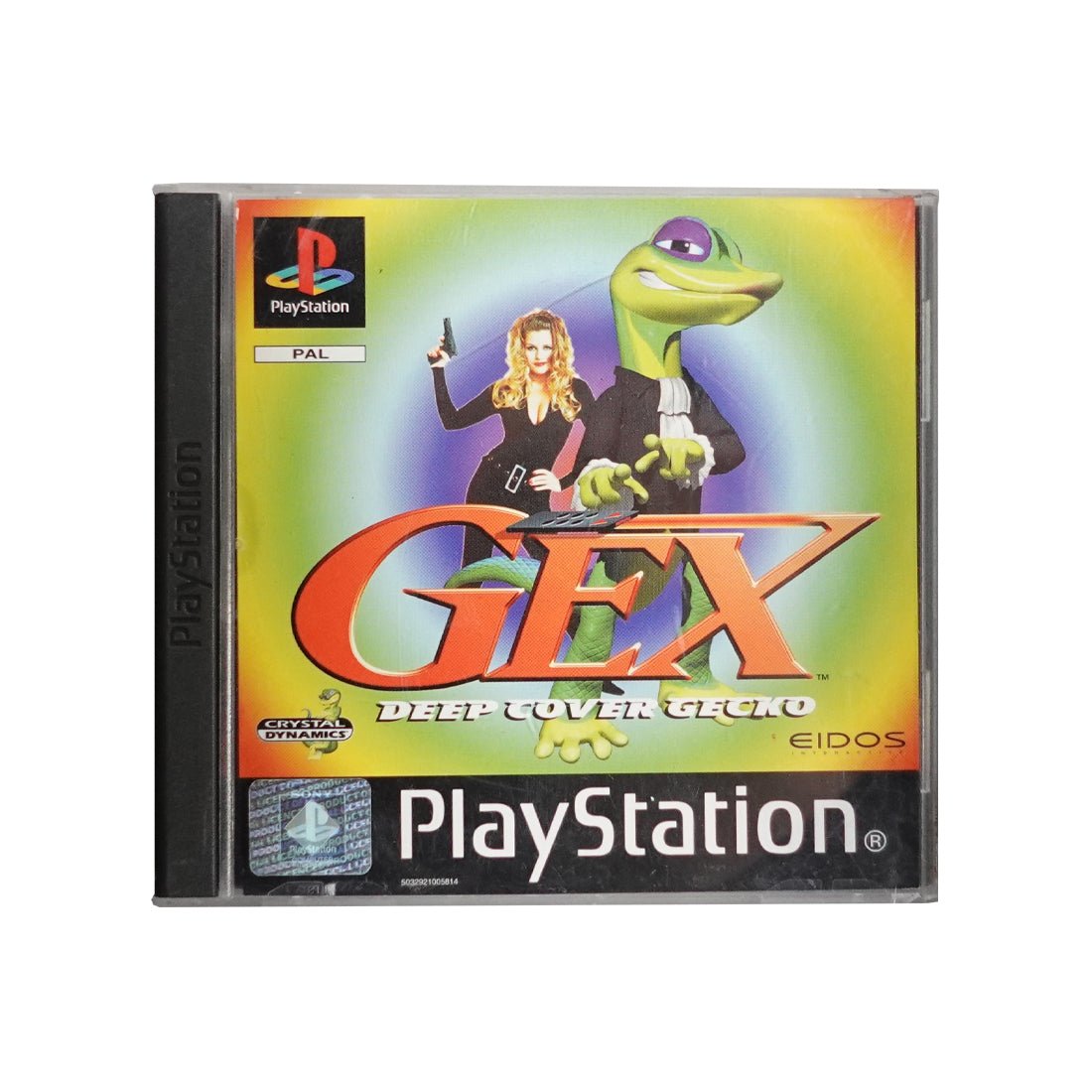 Gecko on sale playstation 1