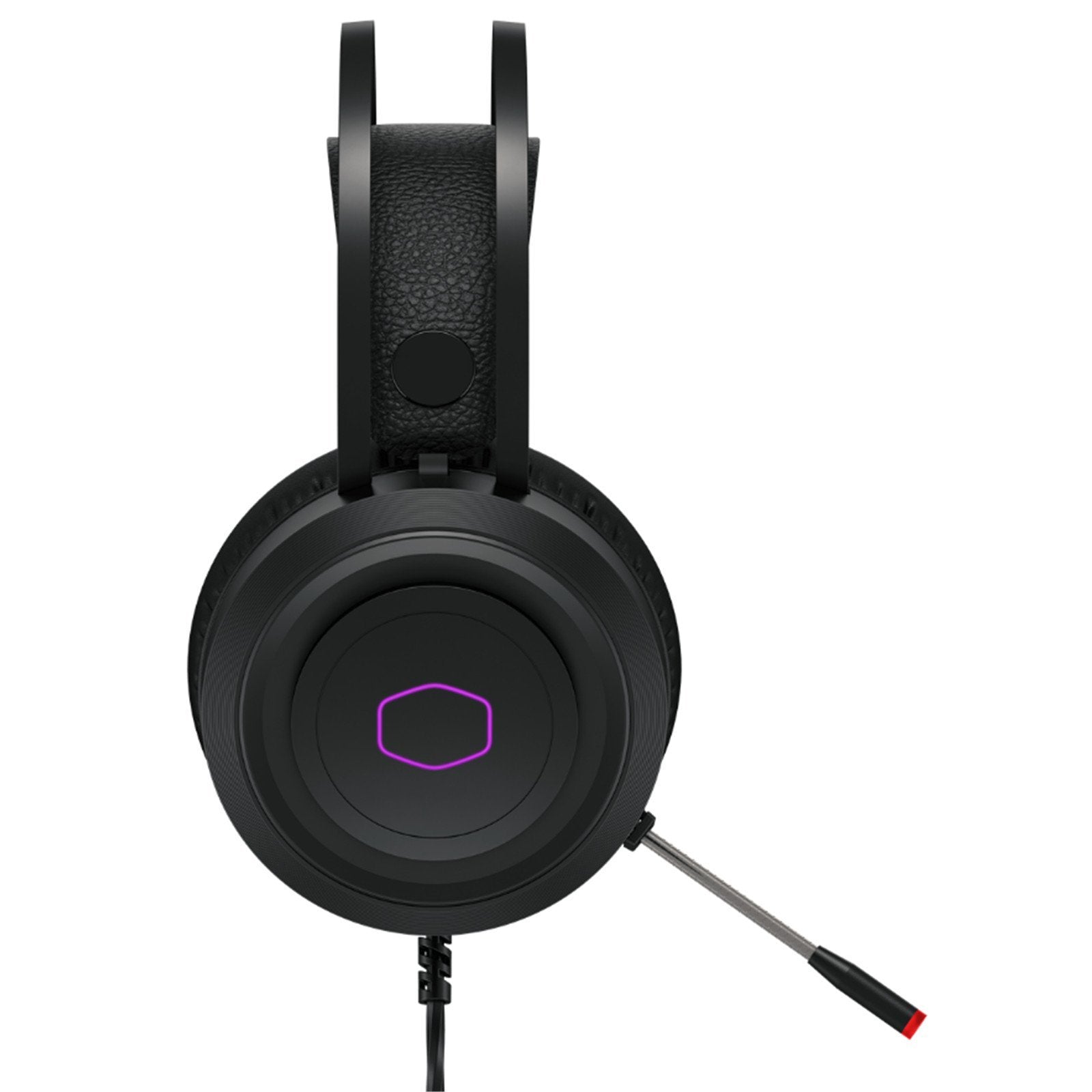Cooler Master CH321 RGB Gaming Headset - Black - Store 974 | ستور ٩٧٤