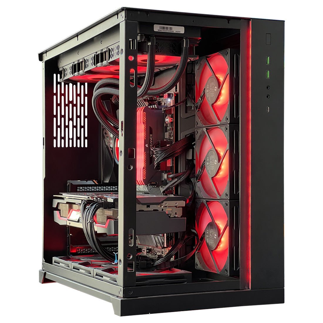 Pre-Owned) Gaming PC AMD Ryzen 5900X w/ MSI RTX 3090 Suprim X