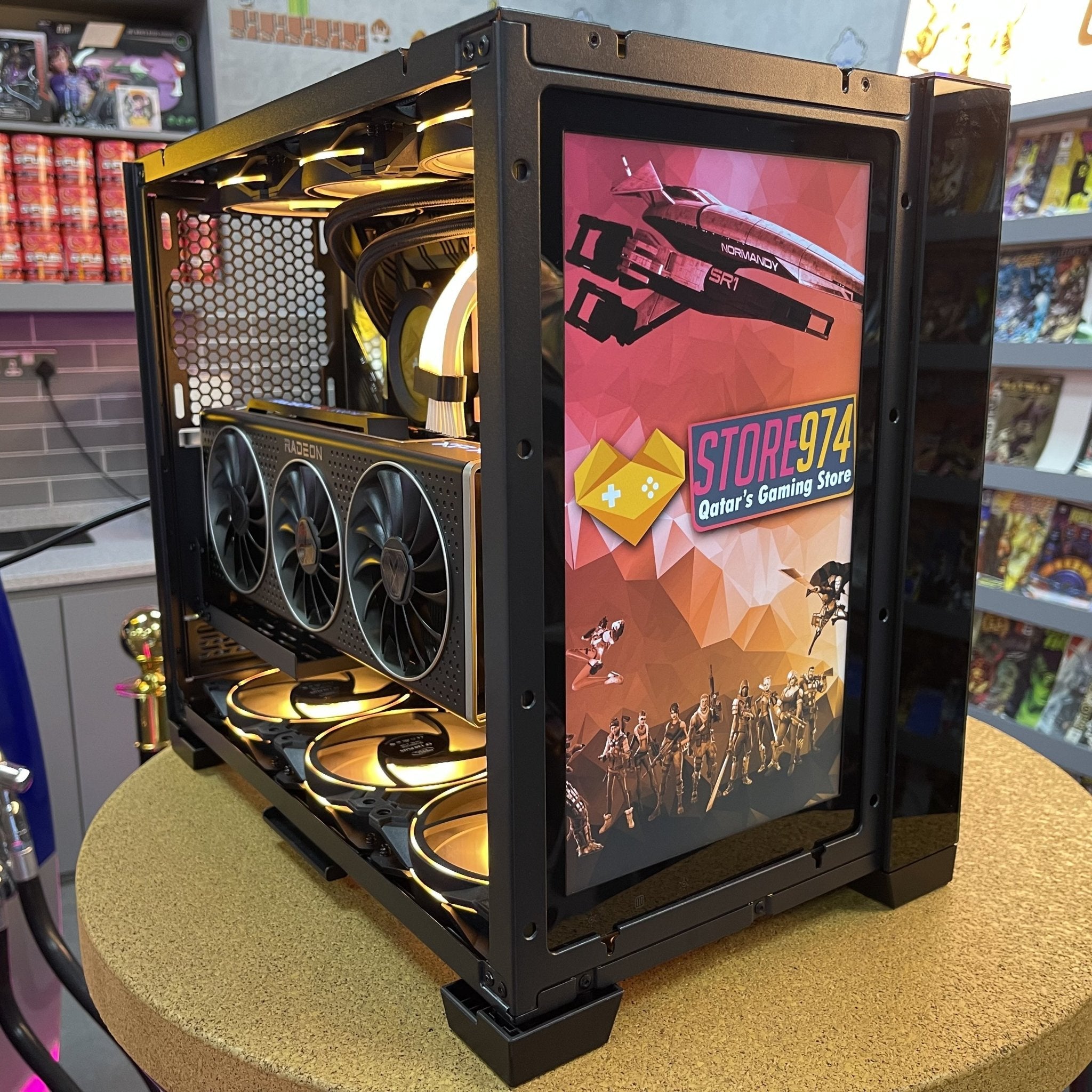 Rx6900xt Pc Gigabyte Radeon RX 6900 XT Gaming OC 16GB