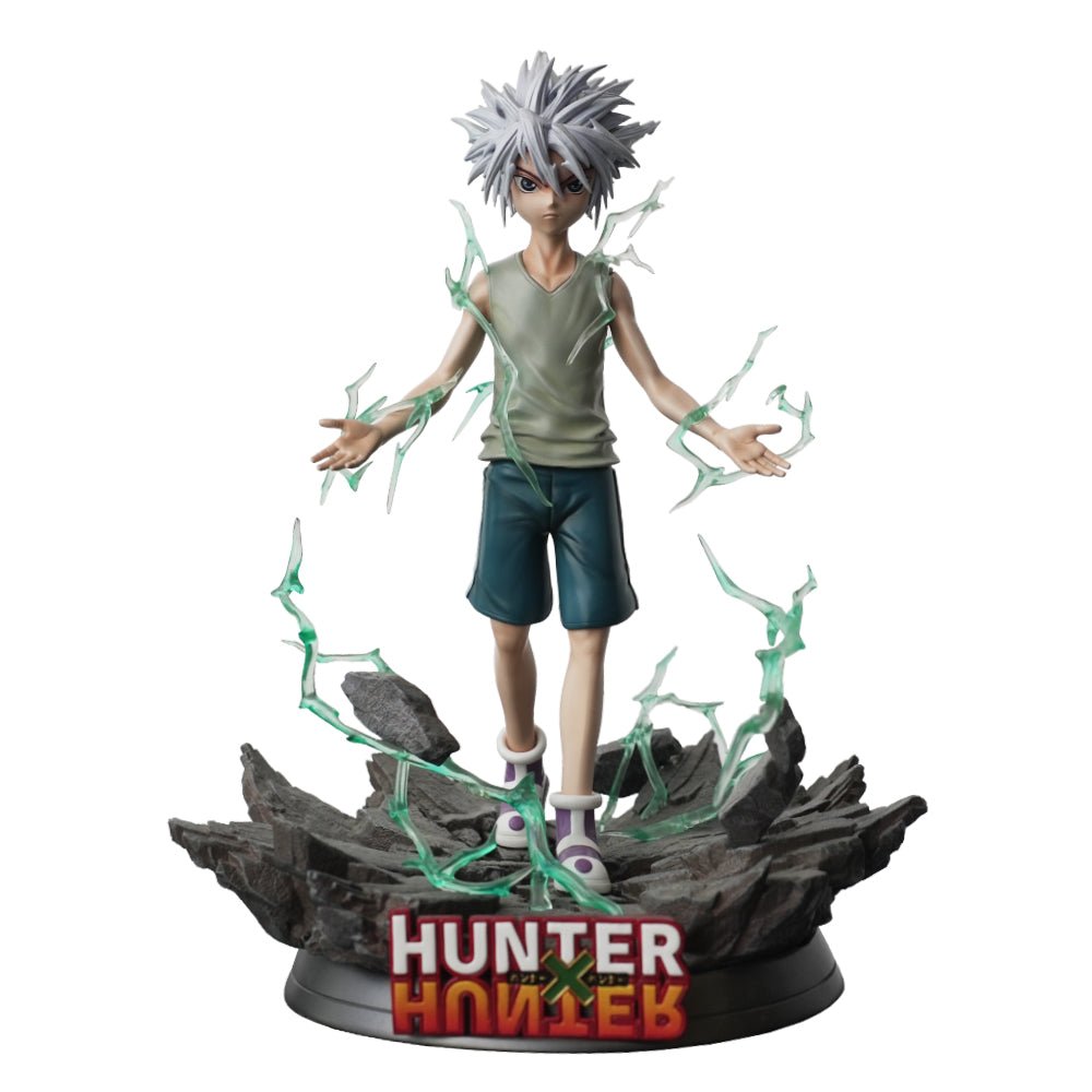 FF STUDIO – HUNTER x HUNTER: BUST SERIES 2. KILLUA [PRE-ORDER