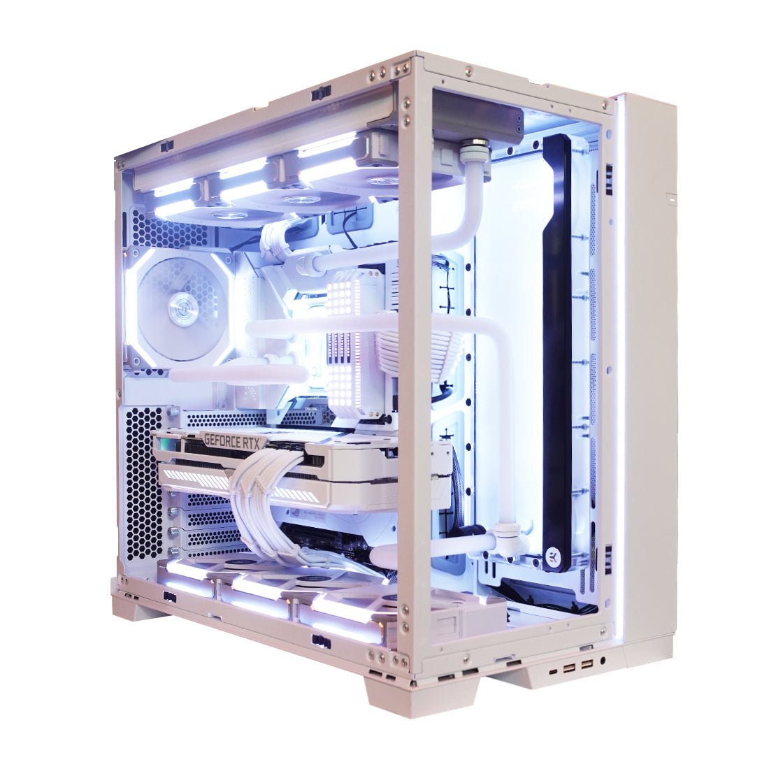 Pre-Built) Gaming PC Intel Core i9-12900KS w/ Asus 3090 ROG Strix