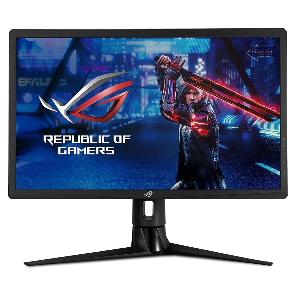 Asus ROG Strix XG27UQR 27