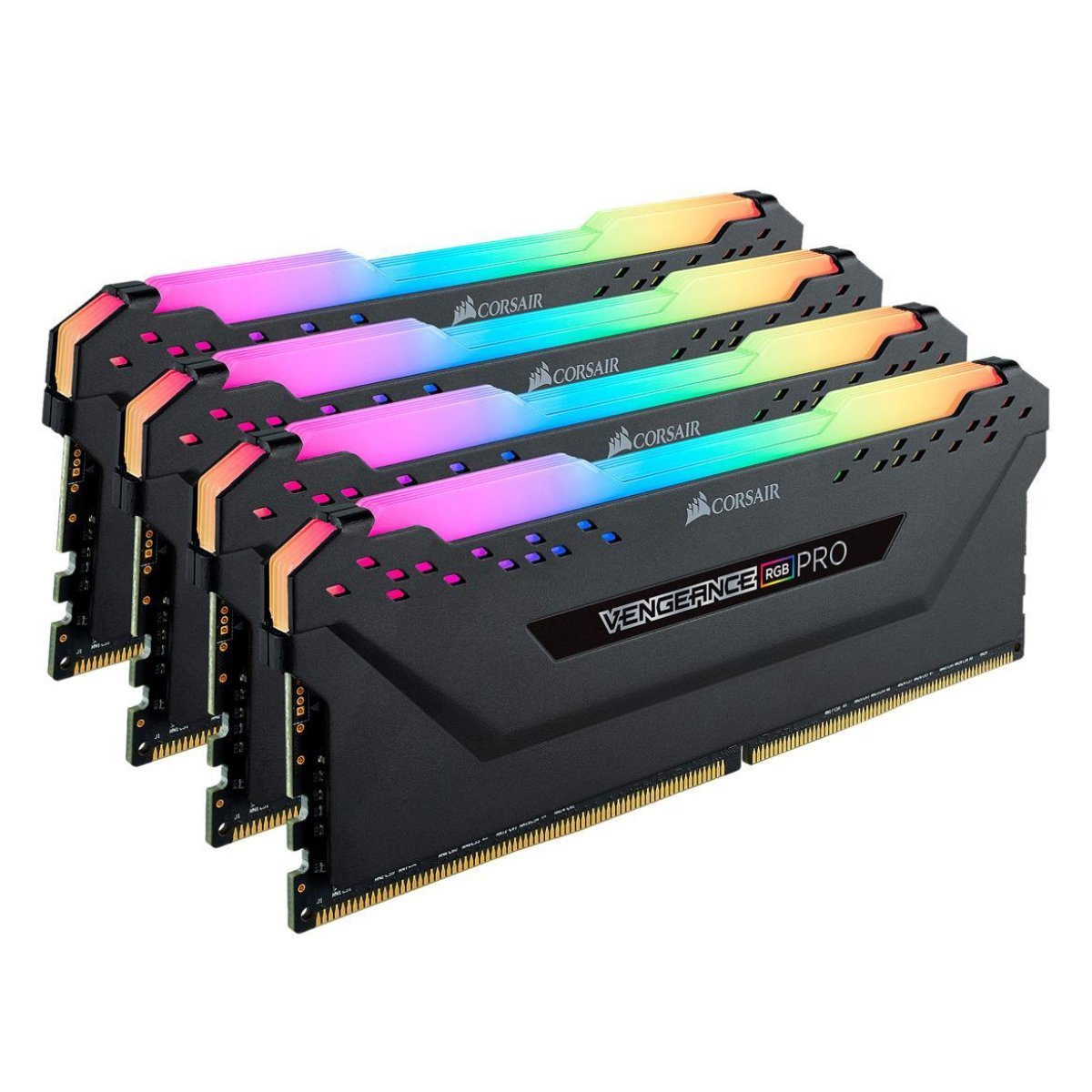 Memory Corsair Vengeance Rgb Overclock CORSAIR VENGEANCE 32GB (2 X