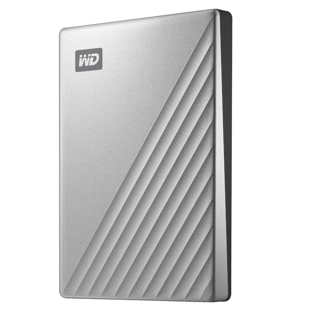WD My Passport 2TB Ultra USB Type-C External Hard Drive