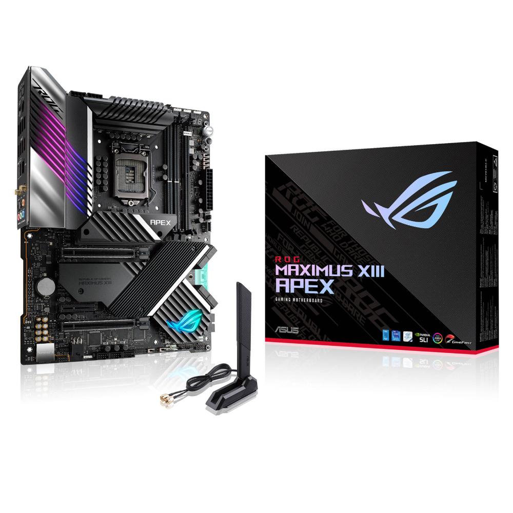 Asus New Motherboard 2021 ASUS ROG STRIX B550-A GAMING AM4 ATX AMD