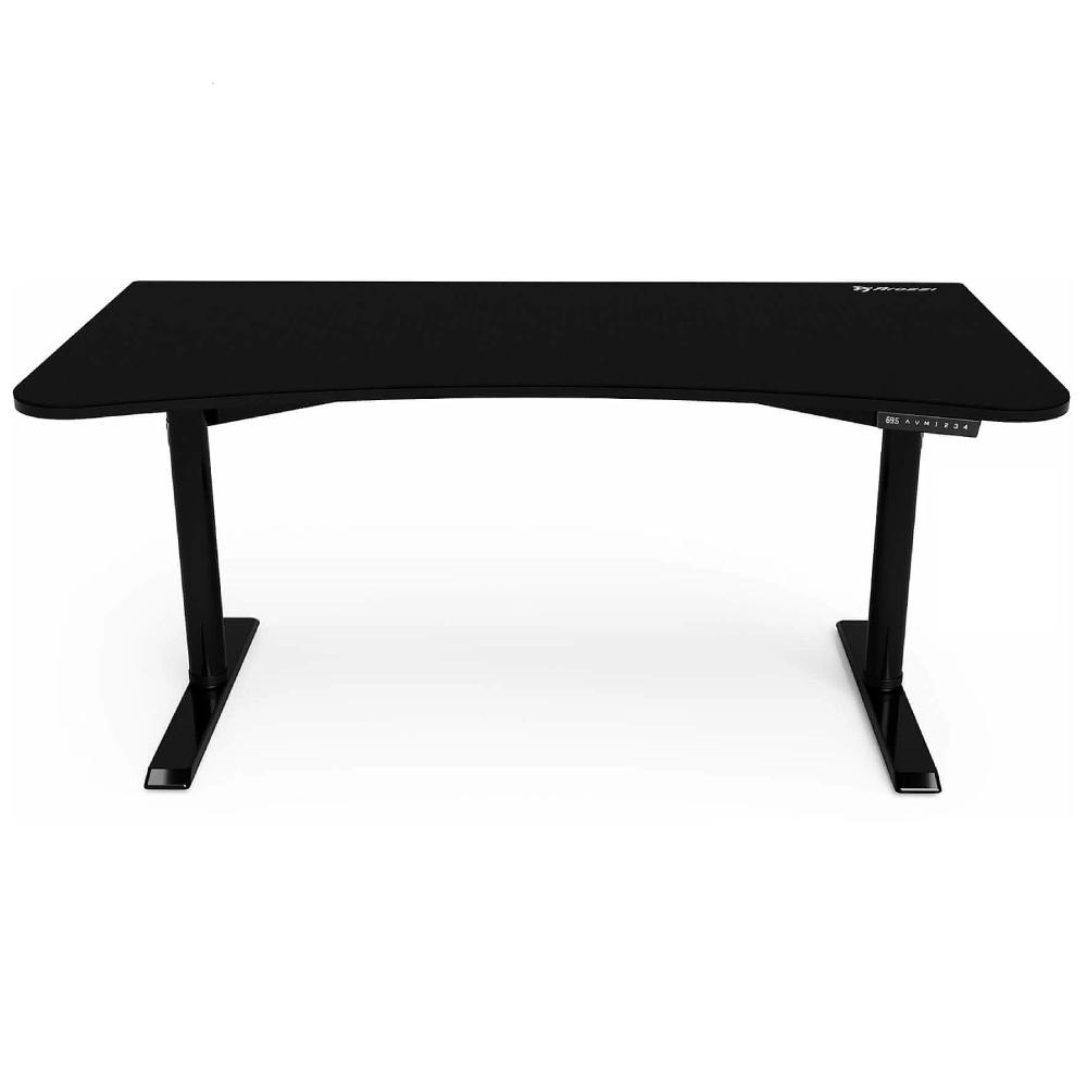Arozzi Arena Moto Gaming Desk Pure Black طاولة – Store974