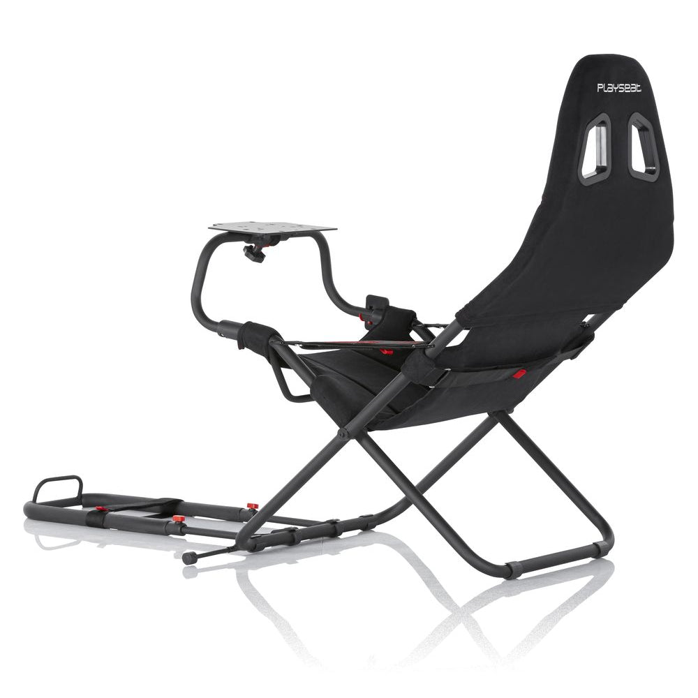 Playseat Challenge Gaming Chair- Black - Store 974 | ستور ٩٧٤
