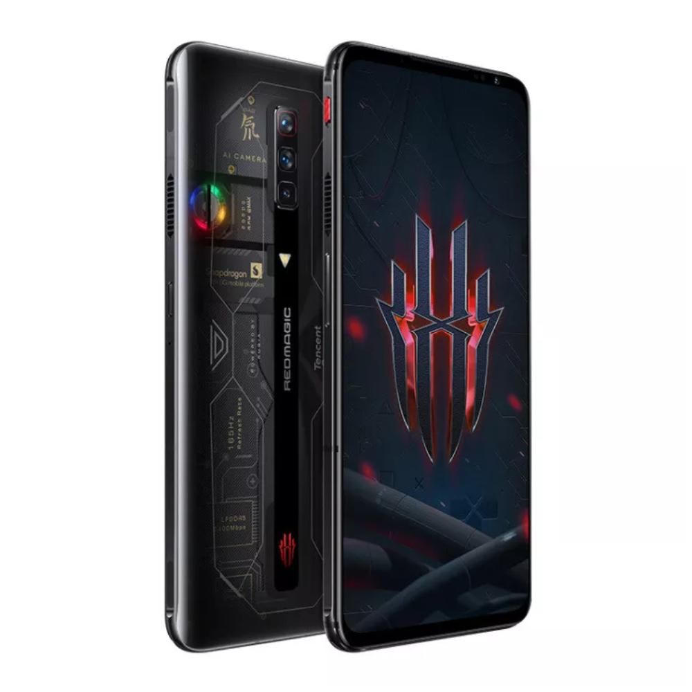 Nubia RedMagic 6S Pro 16GB 256G - Ghost - هاتف ألعاب – Store 974