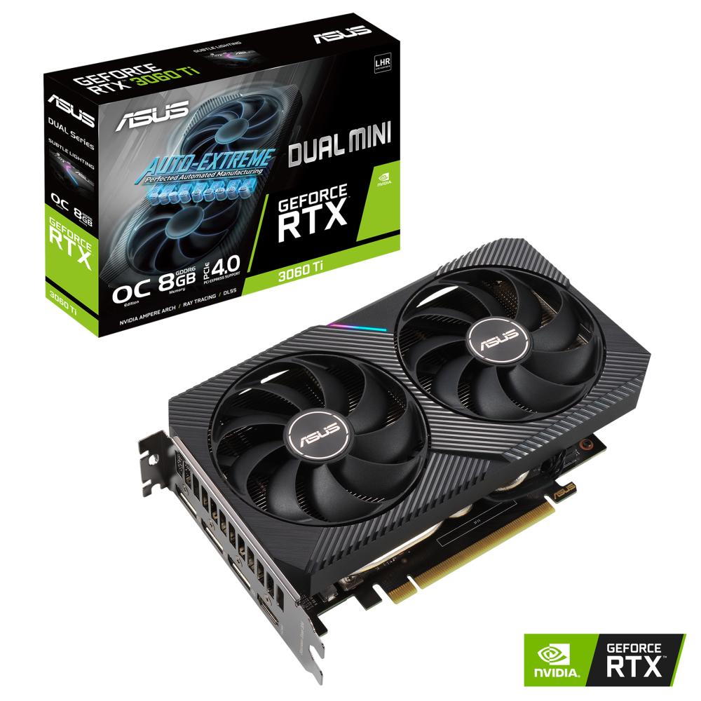 Asus Dual Geforce 1660 Ti ASUS GTX 1660 Ti Dual OC Edition 6GB