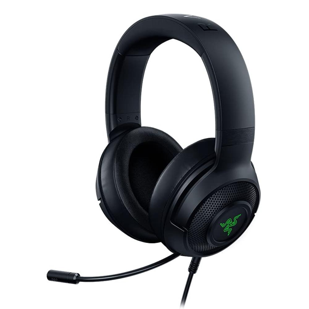 Razer Kraken V3 X Wired Gaming Headset Black سماعة – Store974
