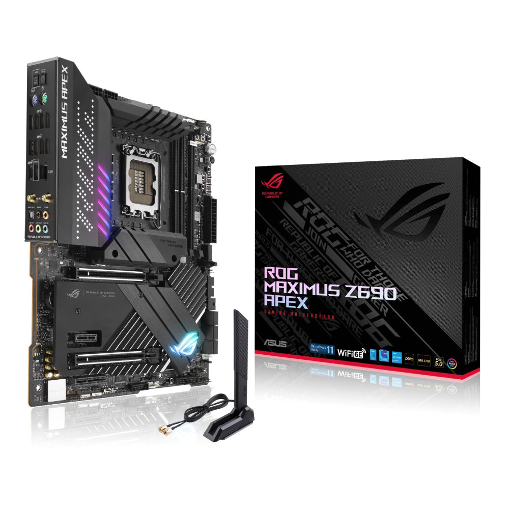 Asus ROG Maximus Z690 APEX Intel Z690 LGA 1700 ATX Gaming