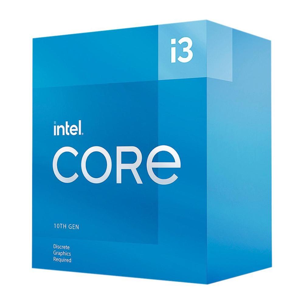 Intel Core i3-10105F 3.7 GHz Quad-Core LGA 1200 Processor - Store 974 | ستور ٩٧٤