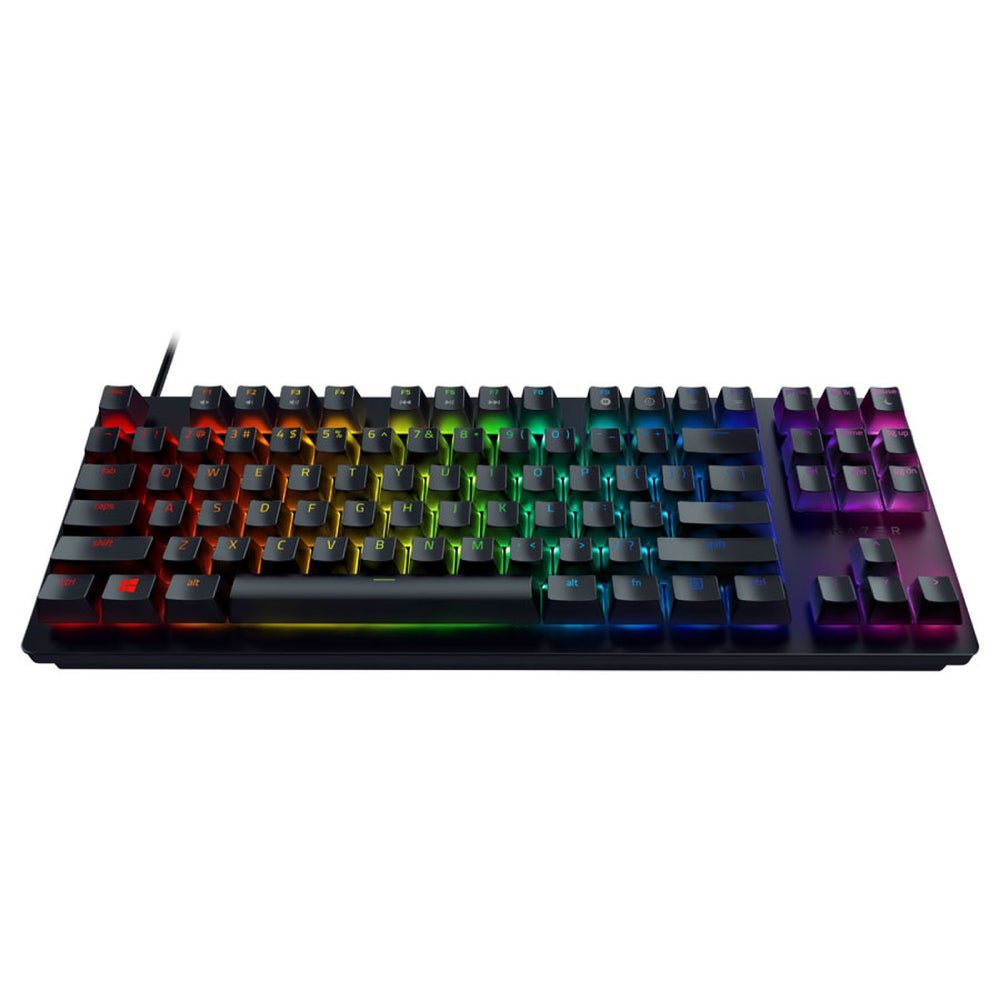 Razer Huntsman Tournament Edition Gaming Keyboard - Razer Red 