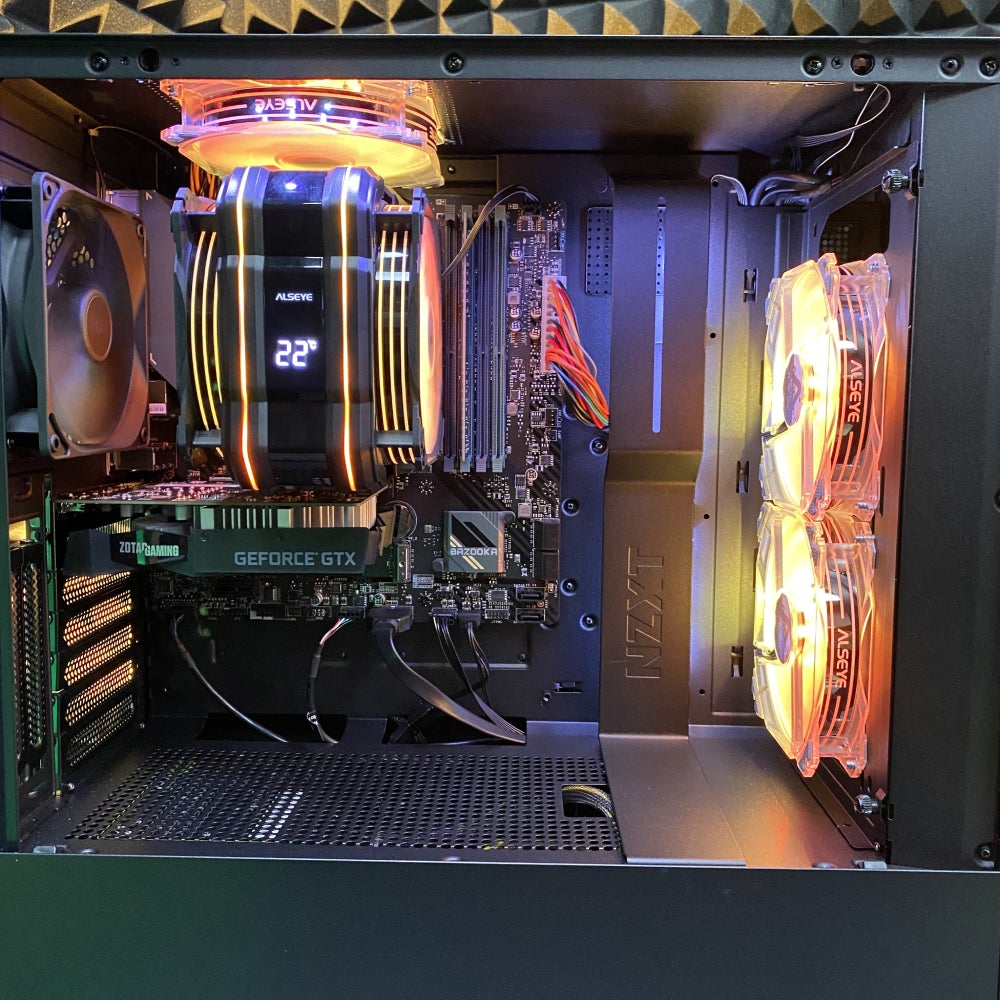 Gaming Pc Build Best Cpu With Gtx 1650 Super Pre-Built) Gaming PC