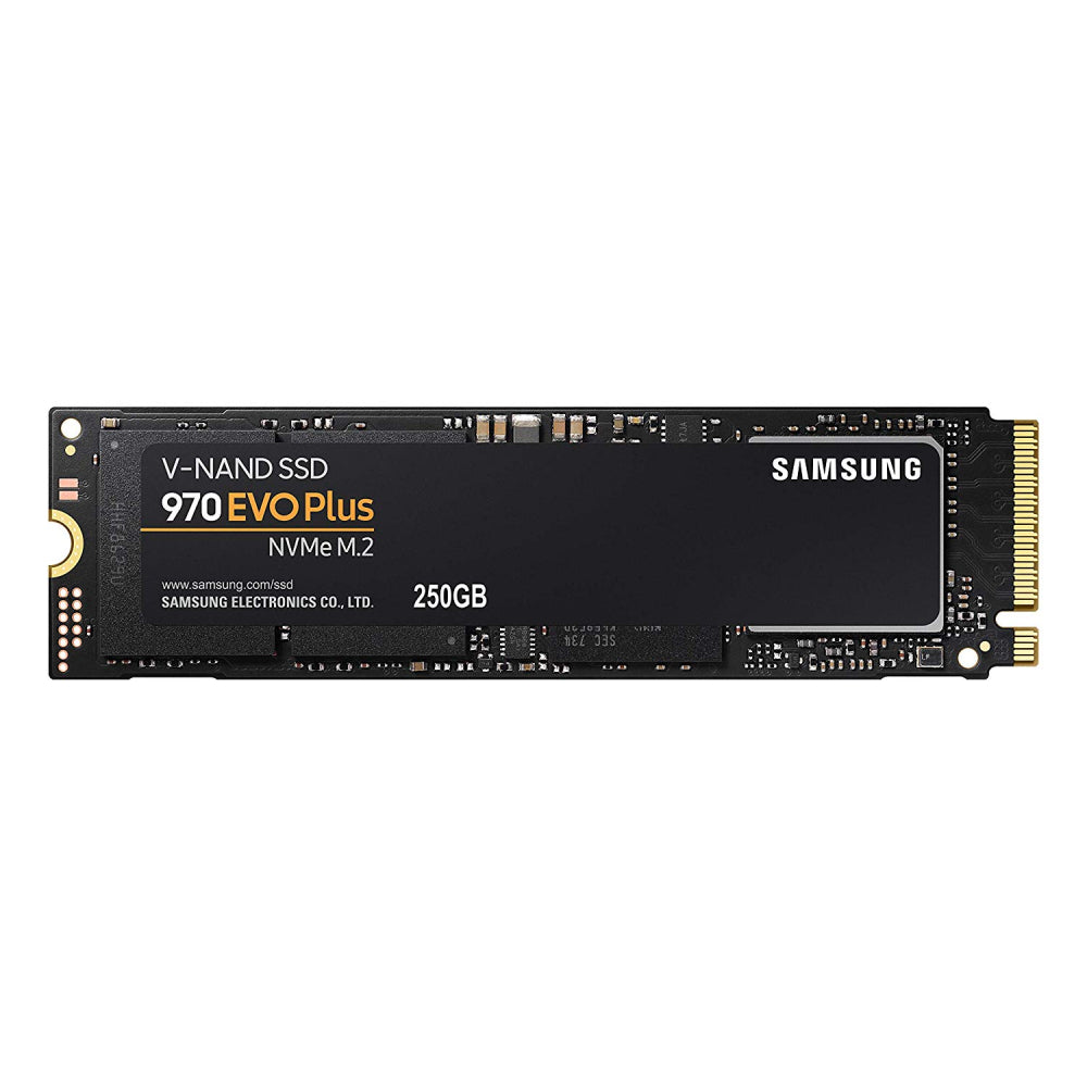 Samsung 970 EVO Plus 250GB NVMe M.2 Internal SSD - Store 974 | ستور ٩٧٤