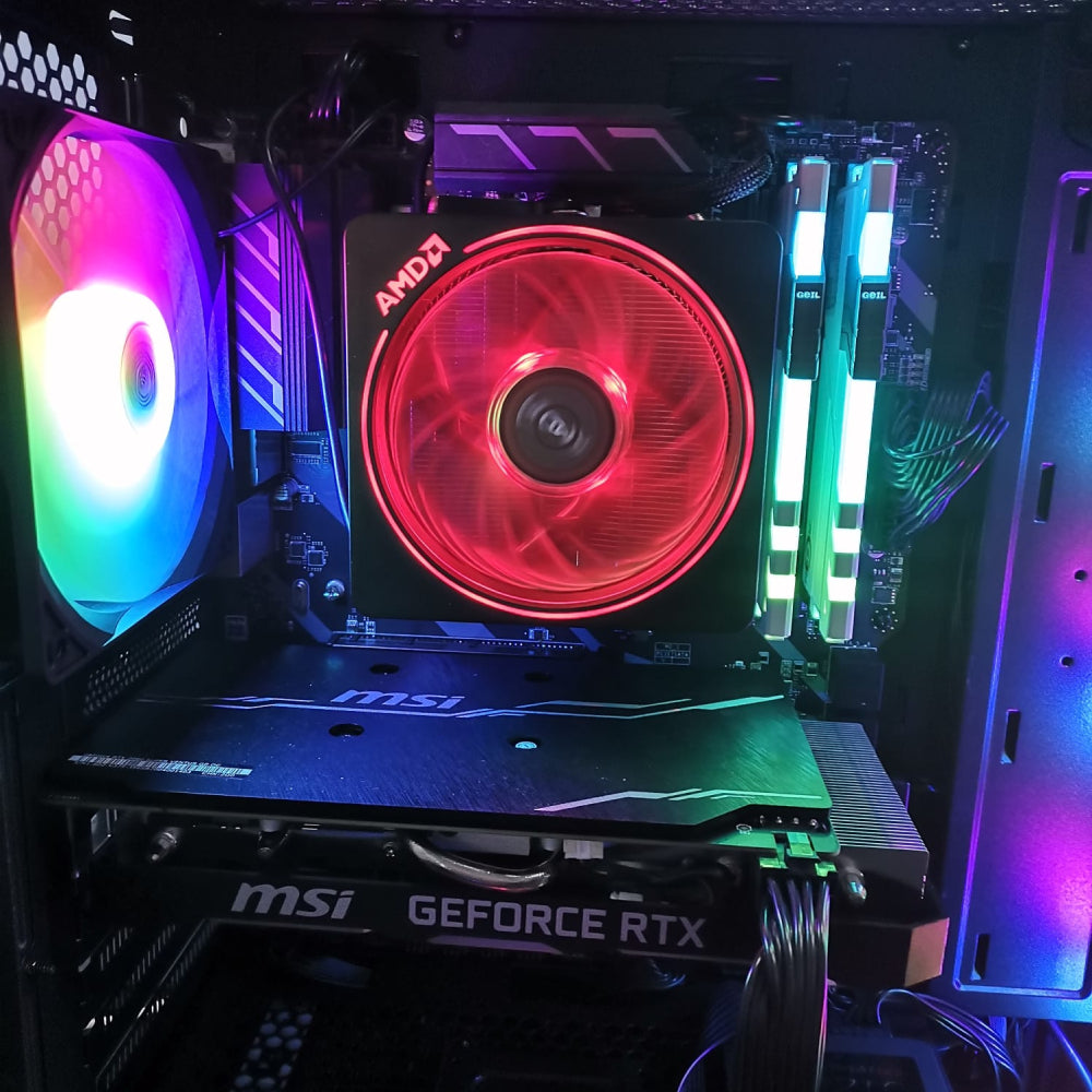 Ventus Rtx 2060 Pc Componentes MSI NVIDIA GeForce RTX 2060 Ventus