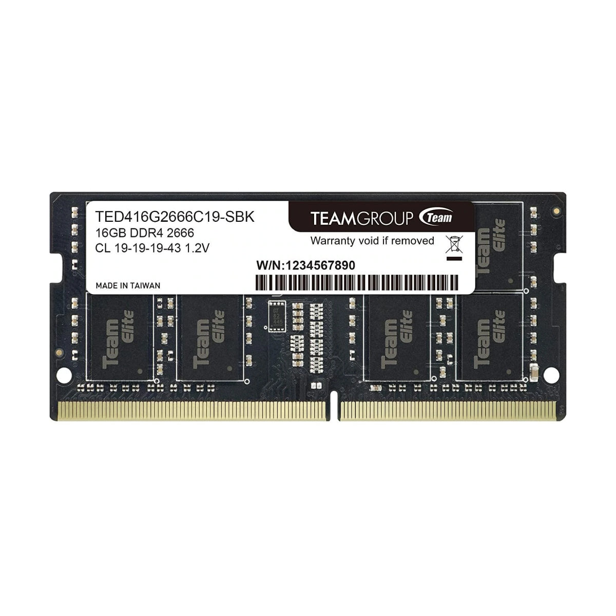 Team Group T-Force Dark Pro 16GB(2x8GB) 3200MHz DDR4 - Gray