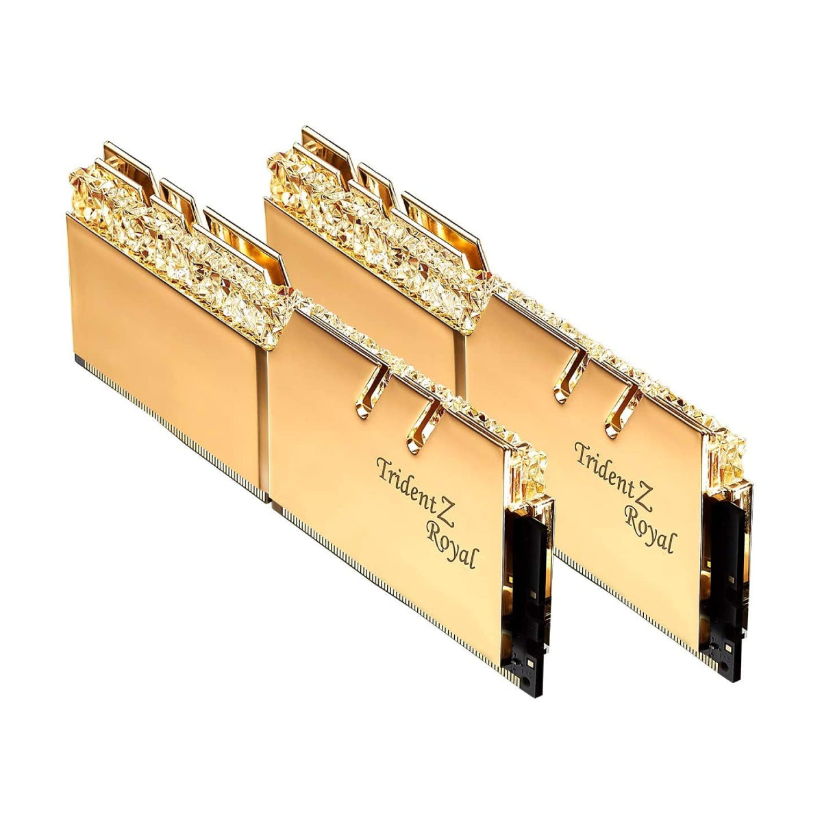 64gb Gskill Trident Z 32gb 3600 Trident Z Royal Series Silver 64GB